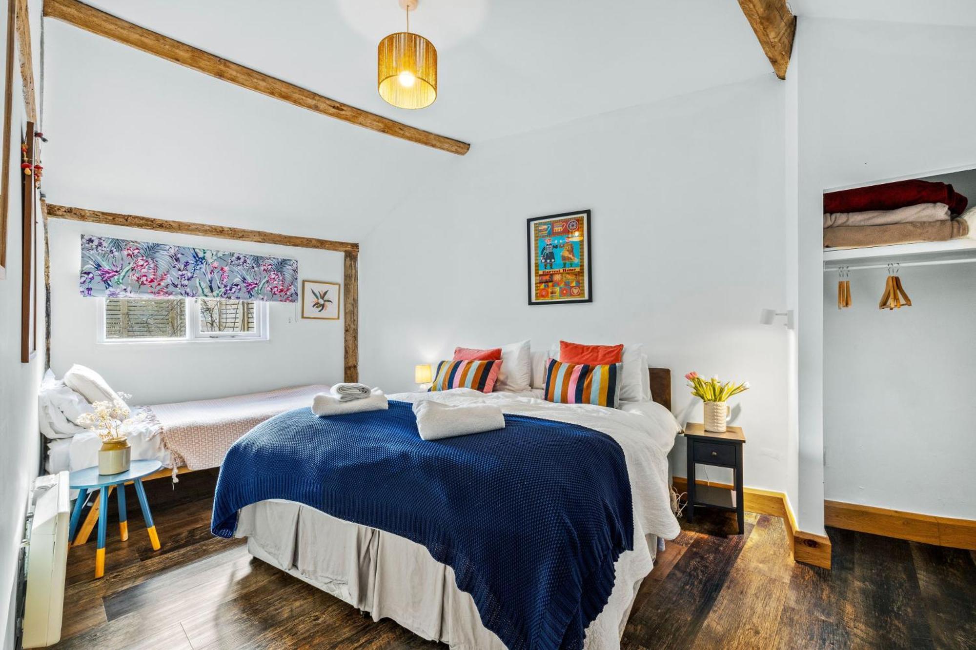 Long Barn Villa Little Marcle Exterior foto